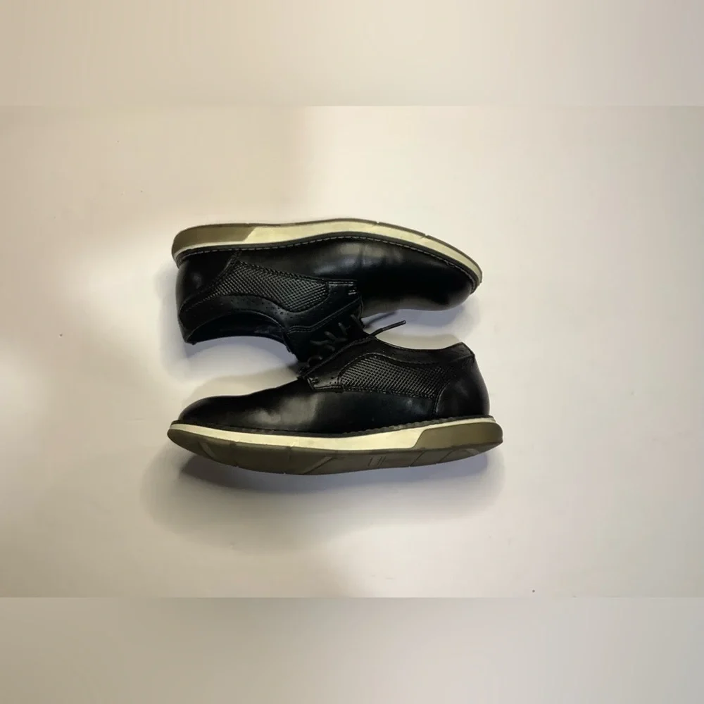 Bruno Marc Boy's Casual Dress Oxford Comfort Uniform Formal Sneaker Shoes Sz 1